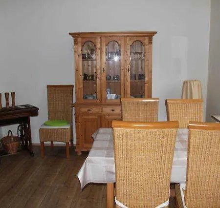 Prázdninový dům Haus Marie An Der Harle