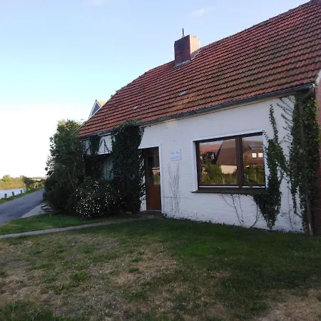 Prázdninový dům Haus Marie An Der Harle *
