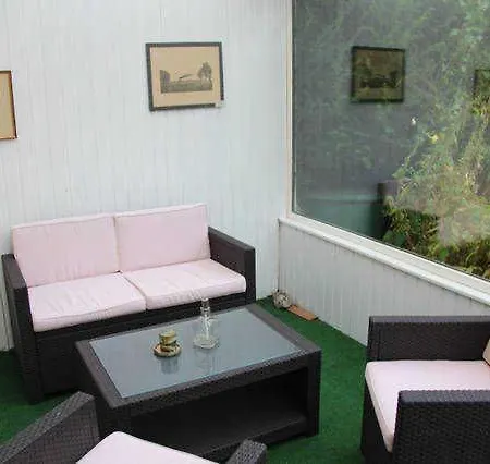 Haus Marie An Der Harle Prázdninový dům *