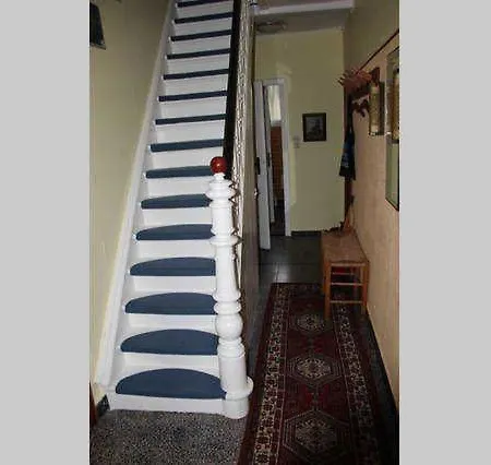 Prázdninový dům Haus Marie An Der Harle