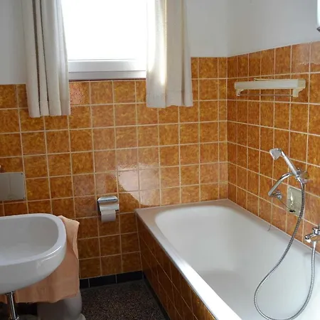 Prázdninový dům Haus Marie An Der Harle *