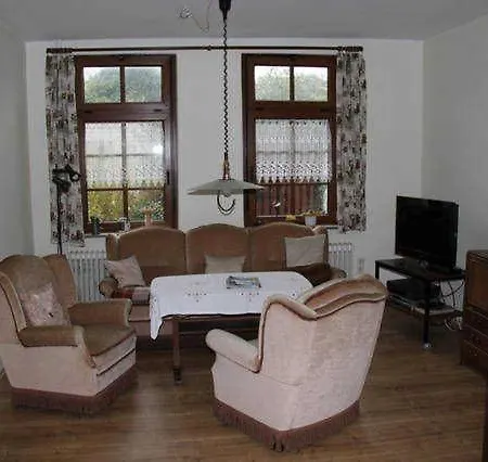 Prázdninový dům Haus Marie An Der Harle