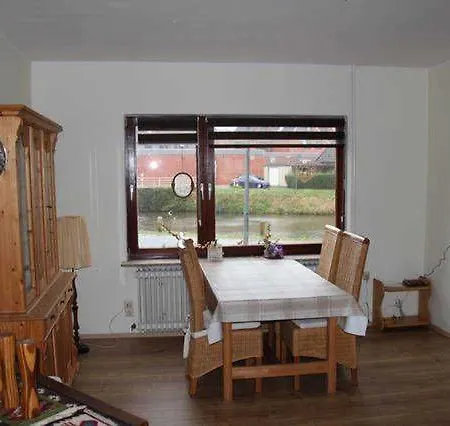 Haus Marie An Der Harle Prázdninový dům Carolinensiel
