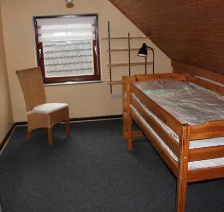 Prázdninový dům Haus Marie An Der Harle *