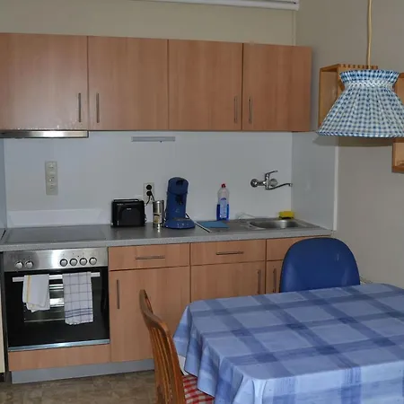 Haus Marie An Der Harle Prázdninový dům *